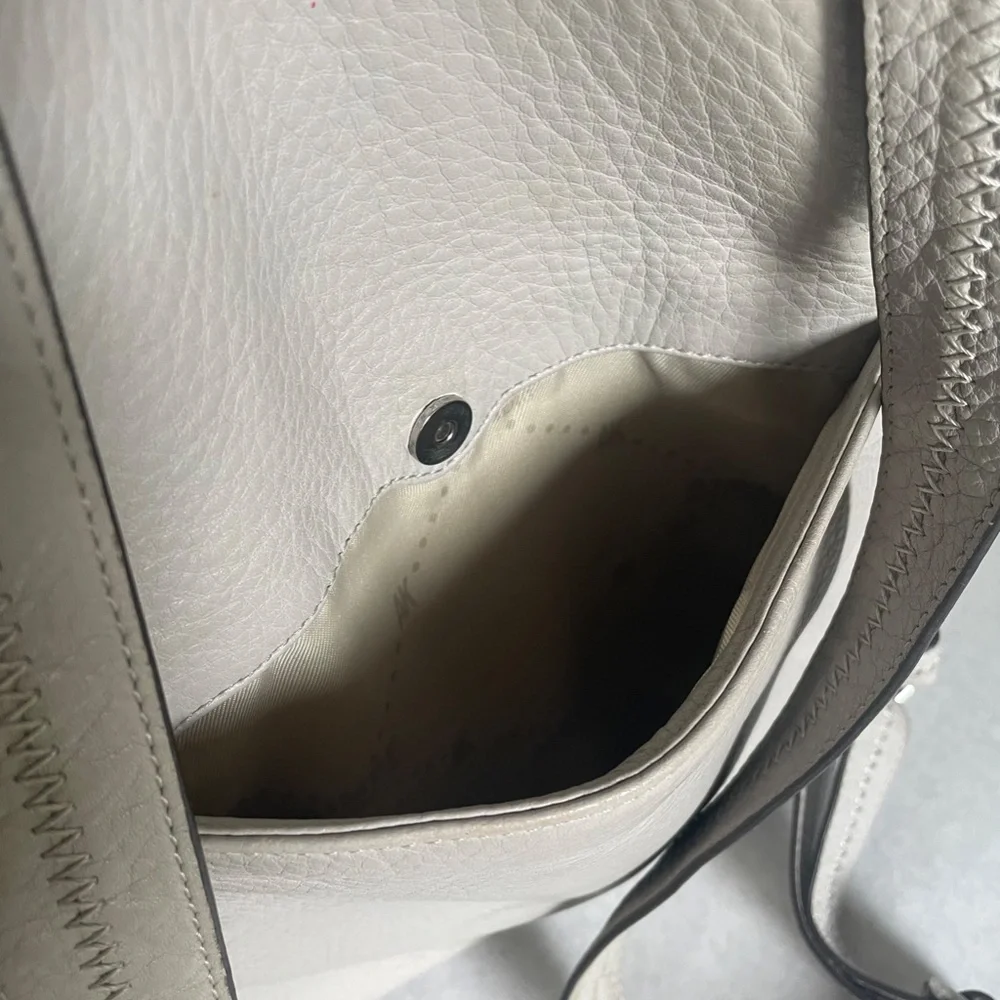 Aimee Kestenberg Grey Tamitha Backpack - Picture 15 of 16